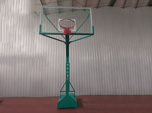 内蒙古箱式篮球架
