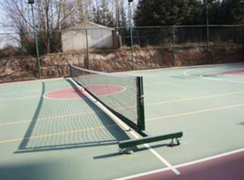 河北比赛型网球柱